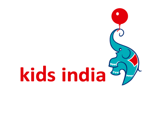 kids india logo